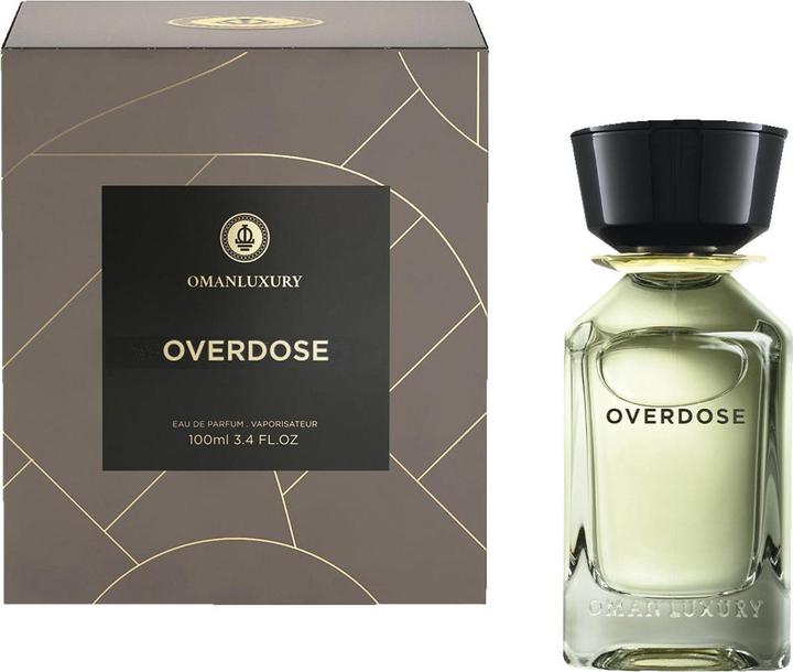 Produktbild Oman Luxury Overdose Eau de Parfum (Eau de Parfum, 100 ml)