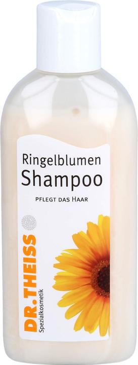 Dr. Theiss Dr.Theiss Ringelblumen-Shampoo, 200 ml Shampoo (200 ml, Flüssiges Shampoo)