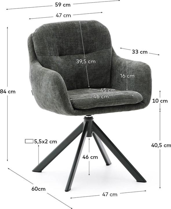 Image du produit Kave Home Lexa