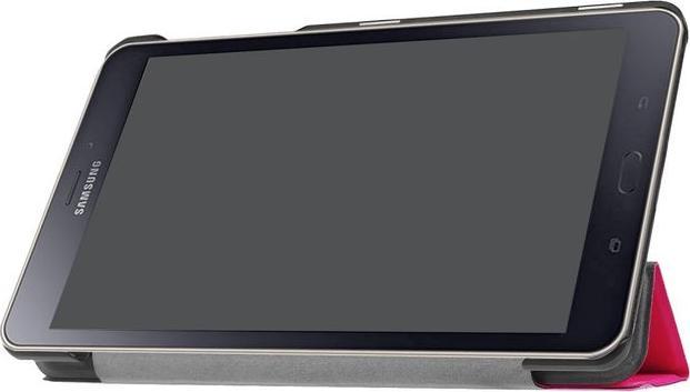 Image du produit MU Classic Étui en cuir pliable trois fois (Galaxy Tab A 8.0 (2017))