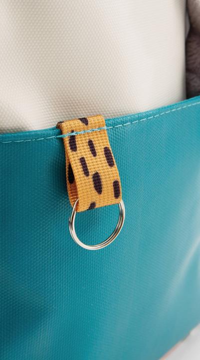 Actual product image NICI 61732 Rucksack 34x24x10cm mit kleinem Kuscheltier Koala