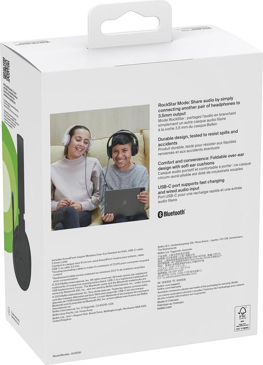 Immagine prodotto Belkin SoundForm Inspire
