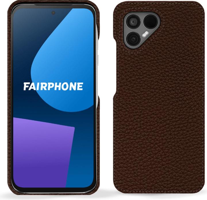 Produktbild Noreve Lederschutzhülle (OnePlus 5)