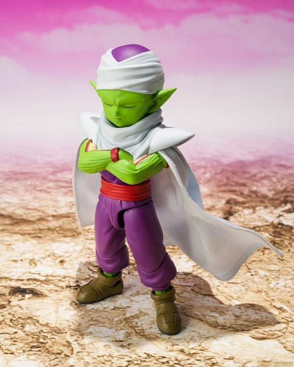 Produktbild Bandai Dragon Ball Daima S.H.Figuarts Actionfigur Piccolo Mini 9 cm