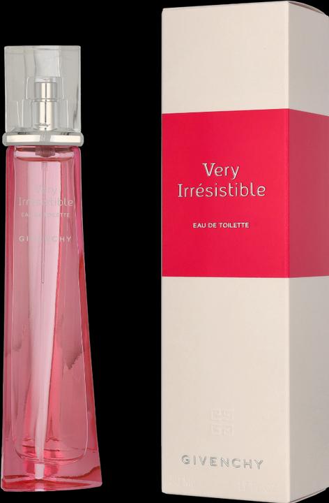 Image du produit Givenchy Très irrésistible (Eau de toilette, 50 ml)