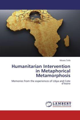 Actual product image Humanitarian Intervention in Metaphorical Metamorphosis (Moses Tofa, 2011)
