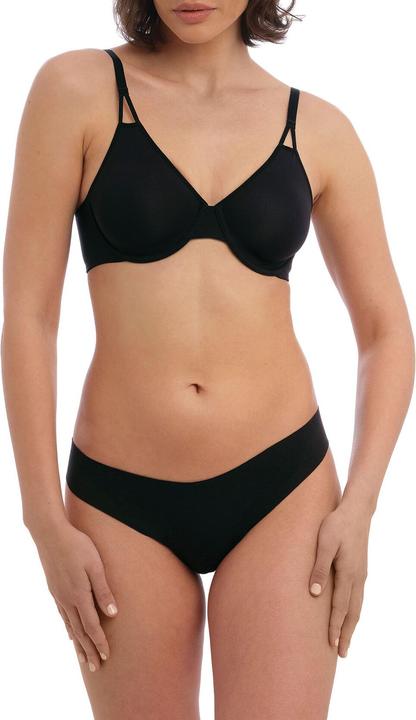 Actual product image Wacoal 's non-padded underwired molded bra accord (90 B)