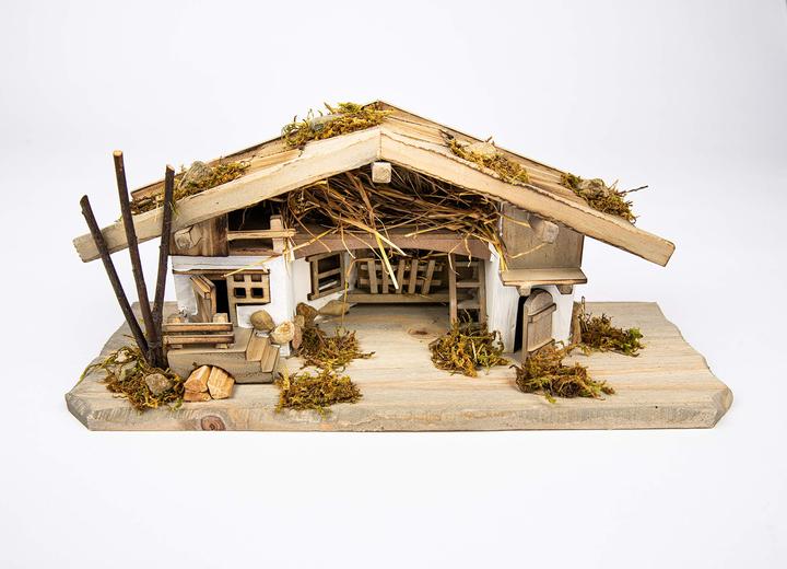 Immagine prodotto Garten und Holztrends Culla di Natale