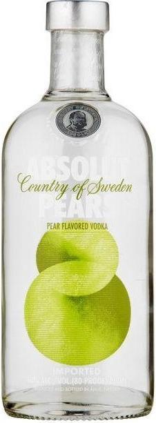 Immagine prodotto Absolut Pere alla vodka (1 x 70 cl)
