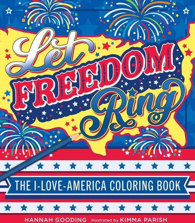 Immagine prodotto Let Freedom Ring (Inglese, Hannah Gooding, Parrocchia di Kimma, 2023)