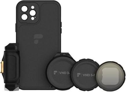 Image du produit PolarPro POLAR PRO Kit Pro Max VND Litechaser pour Iphone 12 Pro Max