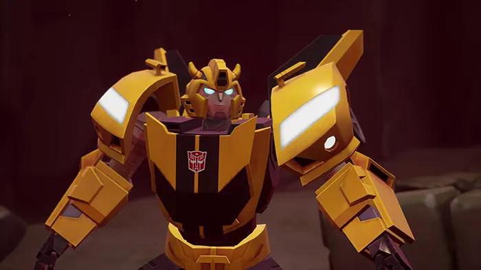 Image du produit Bandai Namco Transformers: Earth Spark - Expedition (PS4)
