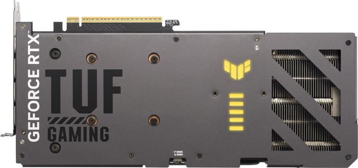 Image du produit ASUS TUF Gaming GeForce RTX 5060 Ti OC (16 Go)