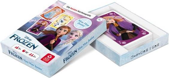 Actual product image ASS Altenburg Disney The Ice Queen - Mau Mau Junior, for 2-4 players, from 3 years (DE edition) (German)