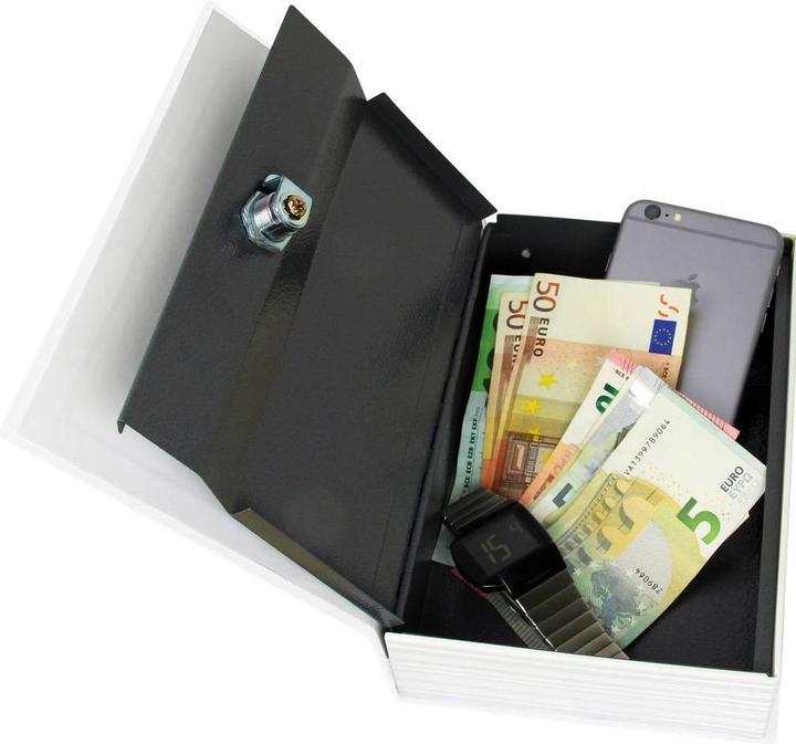 Produktbild KH Security Buch-Tresor (2.40 l)