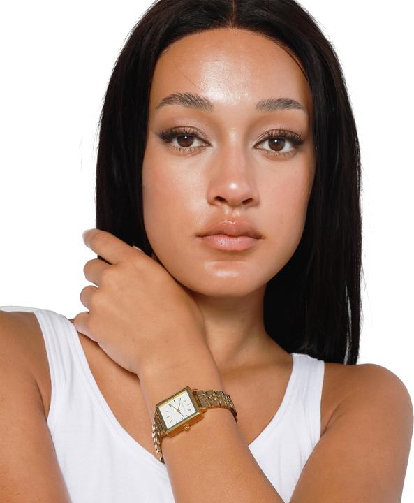Produktbild Heideman Damen Armbanduhr Tilda goldfarben (Analoguhr)