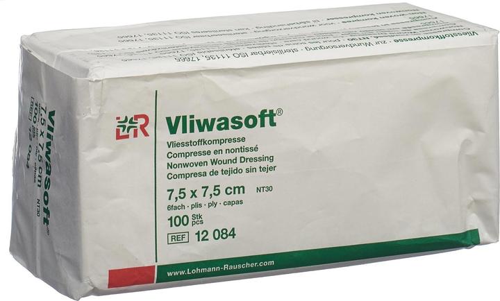 Immagine prodotto Lohmann & Rauscher Il tessuto non tessuto comprime 6 strati