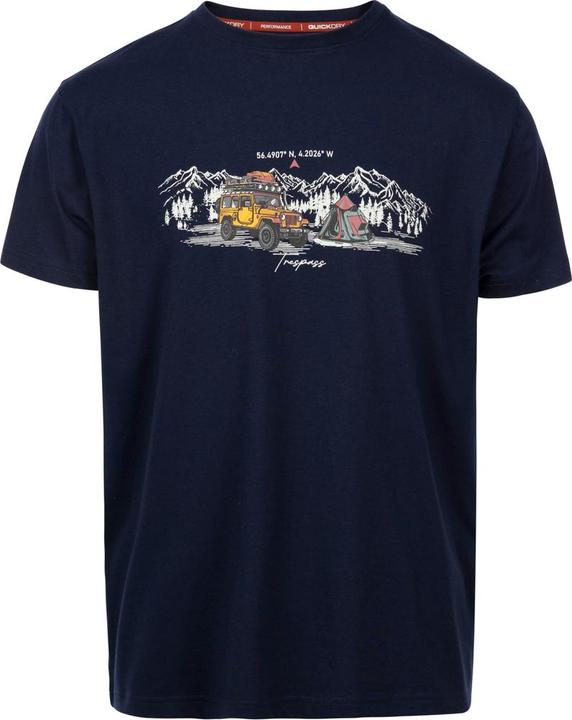 Trespass HORTON Herren T-Shirt (M)
