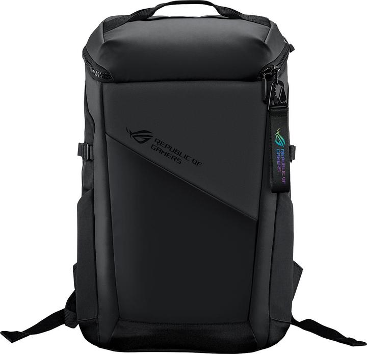 Actual product image ASUS AP2600 VIGOUR Backpack 16" black (16", ASUS)