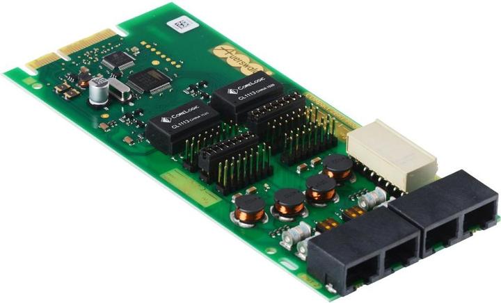 Produktbild Auerswald COMpact 2BRI-Modul für COMpact 4000/5200/5200R/5500R/5000/5000R