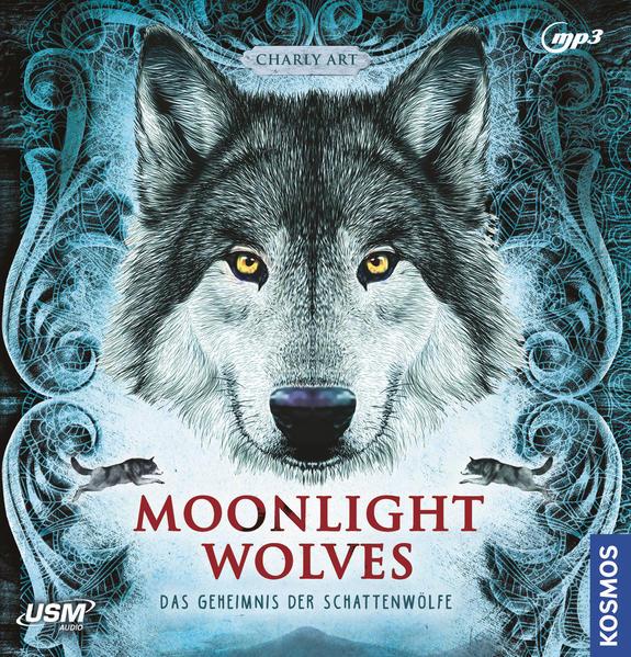 Image du produit Moonlight Wolves (Frederik F. Günther, United Soft Media Verlag GmbH, Charly way, Allemand)
