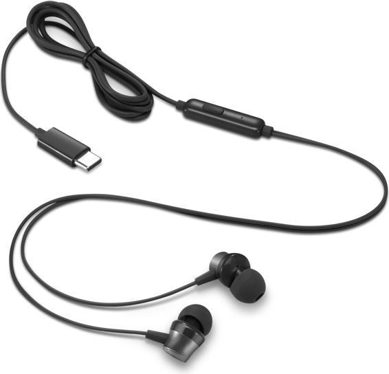 Image du produit Lenovo Go (pas de réduction du bruit, Filaire)