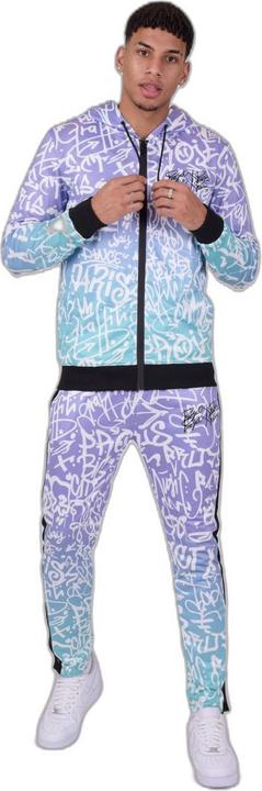 Produktbild Project X Paris Jogging verunstaltetes Graffiti (XL)