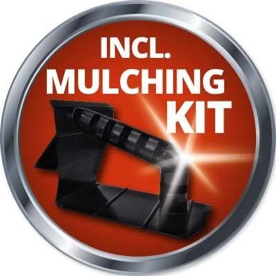 Image du produit Einhell Kit GE-CM 43 Li M (Fonctionnement sur batterie)