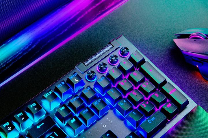Produktbild Razer BlackWidow V4 Pro (DE, Kabelgebunden)