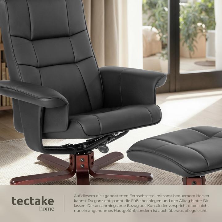Produktbild tectake TV Fernsehsessel
