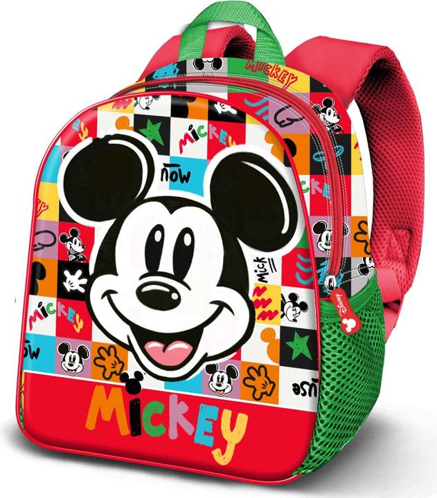 Karactermania Elite 3D Backpack Mood