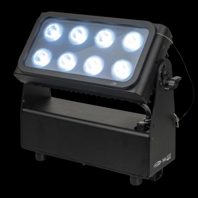 Actual product image Showtec Helix M1100 Q4 Mobile