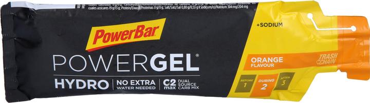 Produktbild Powerbar Hydro Gel (Orange, 1 Stk., 77 g)