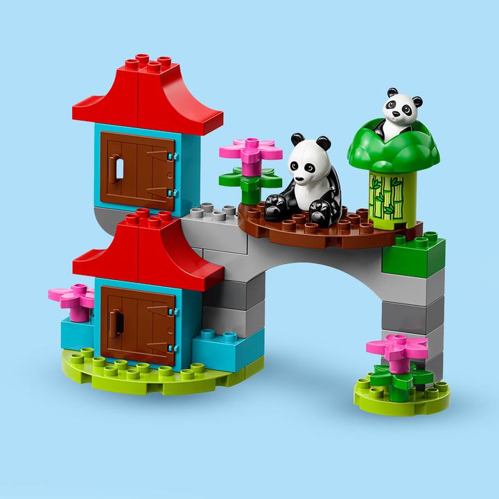 Image du produit LEGO DUPLO Animaux du monde (10907)