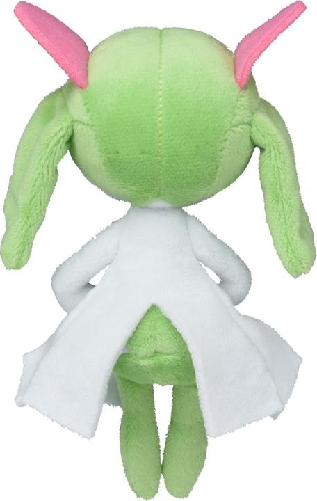 Actual product image Pokémon Kirlia Sitting Cuties Plush - 12 cm (12 cm)
