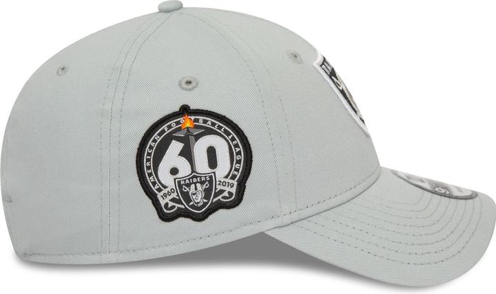 Produktbild New Era 9Forty Strapback Cap - Sidepatch Las Vegas Raiders