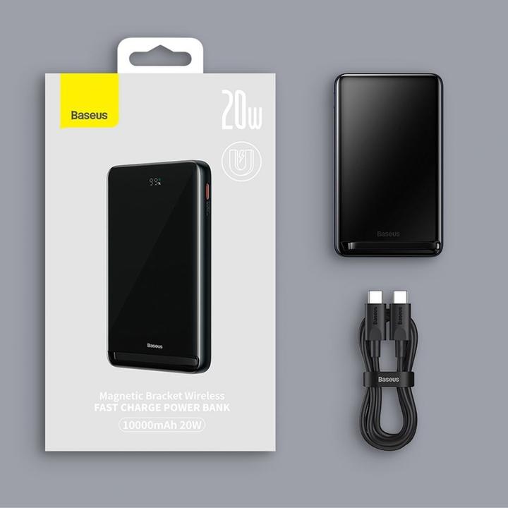 Produktbild Baseus Magnetic (10000 mAh, 20 W, 37 Wh)