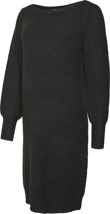 Produktbild Vero Moda Maternity VMMSIMONE LS BOATNECK DRESS GA EXC Strickkleid (S)