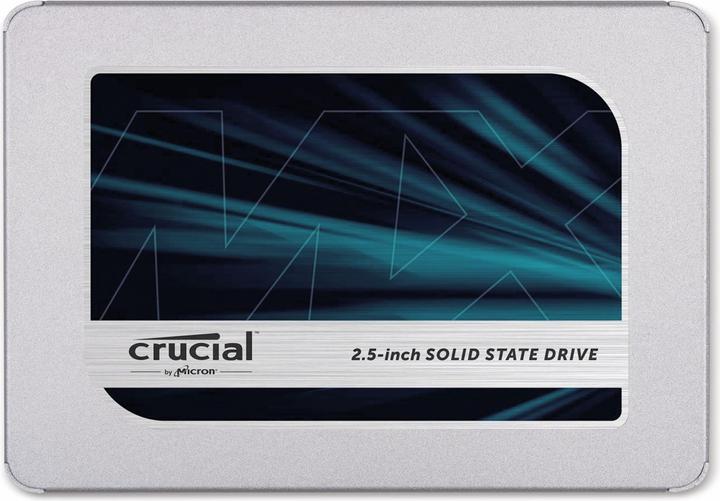 Produktbild Crucial Mx500 (250 GB, 2.5")