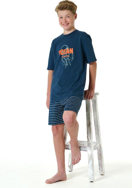 Produktbild Schiesser Pyjama Organic Cotton (176)