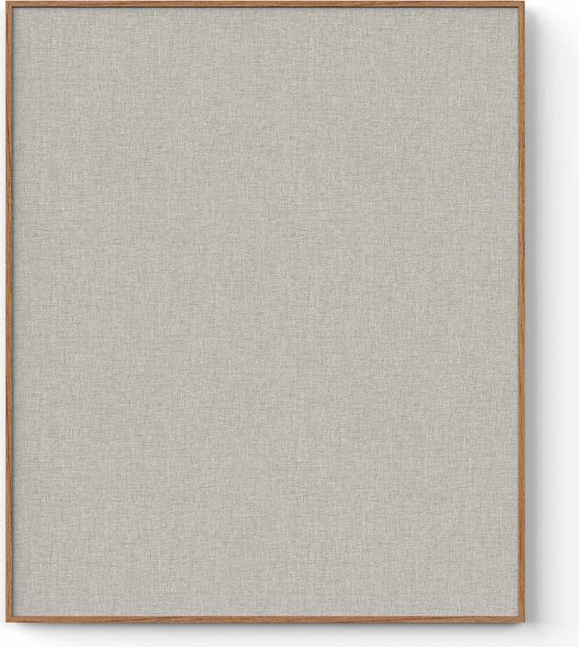 Lintex Wood Noticeboard Tableau d'affichage