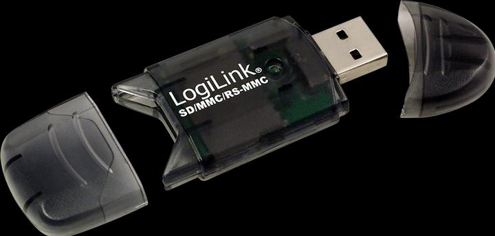 Actual product image LogiLink CR0007 (USB 2.0)