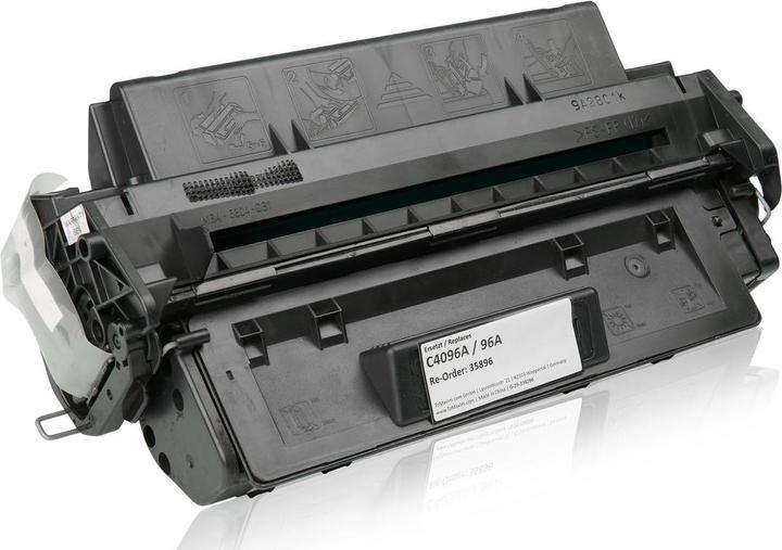 Actual product image Inkadoo Toner compatible with HP C4096A / 96A toner, black Black (FC)