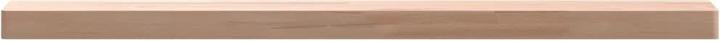Immagine prodotto VidaXL Wandregal 100x20x4 cm Massivholz Buche,Material: Massives (100 x 20 x 4 cm)