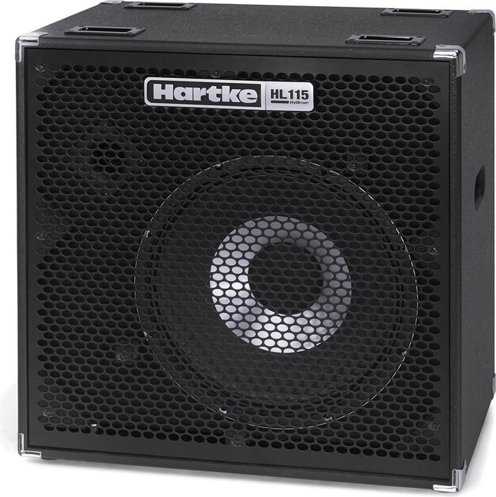 Hartke HyDrive HL115 500 Watt basgitaar speakerkast (Bass, 500 W)