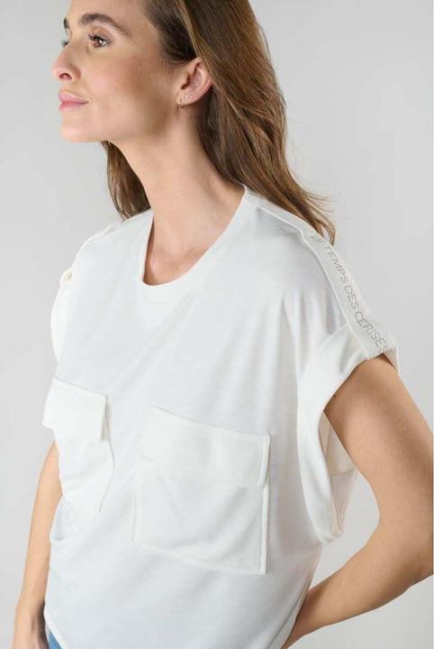 Actual product image Le Temps Des Cerises 's t-shirt e temps des cerises freesia (L)