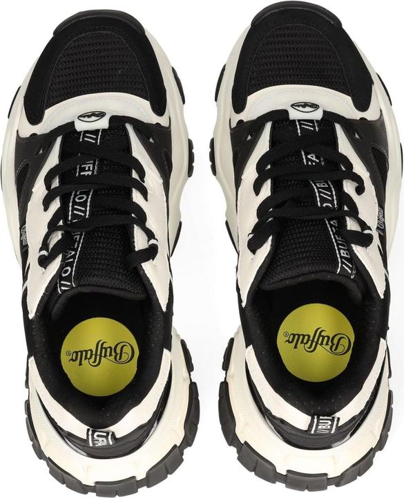Actual product image Buffalo 's trainers norion - vegan nappa/nubuck/mesh (40)