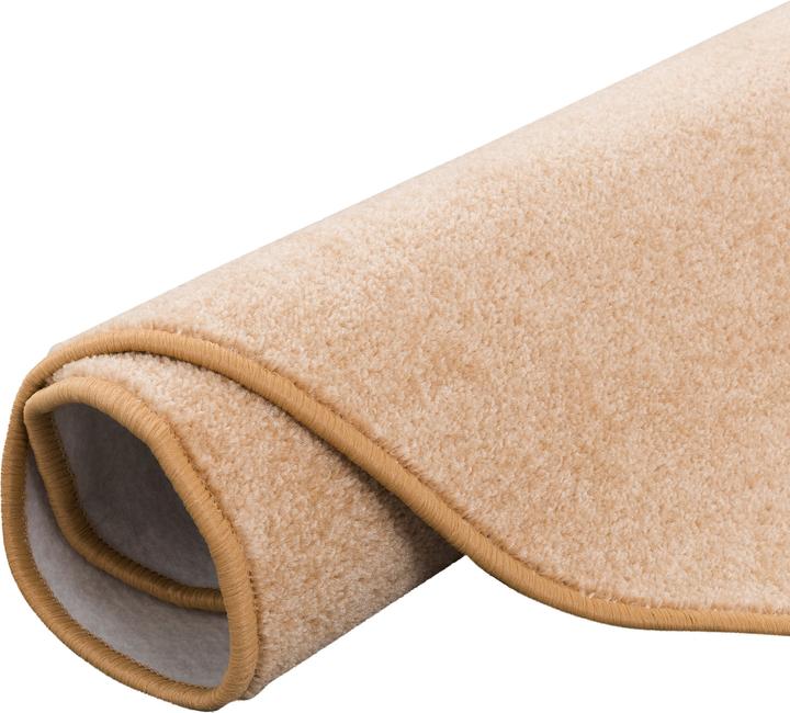 Actual product image Snapstyle Trend Velours Carpet Joy Round (Ø 160 cm)