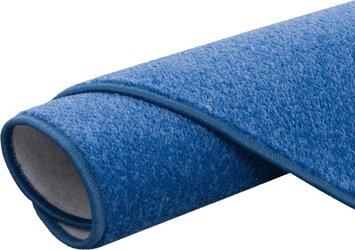 Produktbild Snapstyle Trend Velours Teppich Joy Rund (Ø 133 cm)