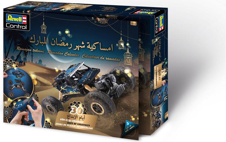 Actual product image Revell Remote-controlled crawler